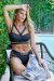 Zasha Polewear Shorts Emily Vita Bassa Nero XL