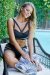 Zasha Polewear Top Kate Nero XL