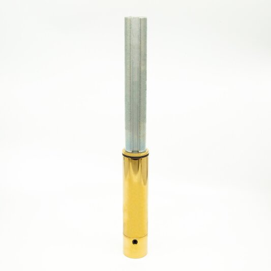 X-Pole XPert Regolatore di Altezza Dorato 45 mm