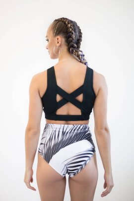 Pole Addict Shorts a Vita Alta Agatha XS