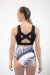 Pole Addict Shorts a Vita Alta Agatha L