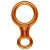 Flying Rose Figura 8 Arancione