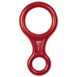Flying Rose Figura 8 Rossa