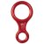 Flying Rose Figura 8 Rossa