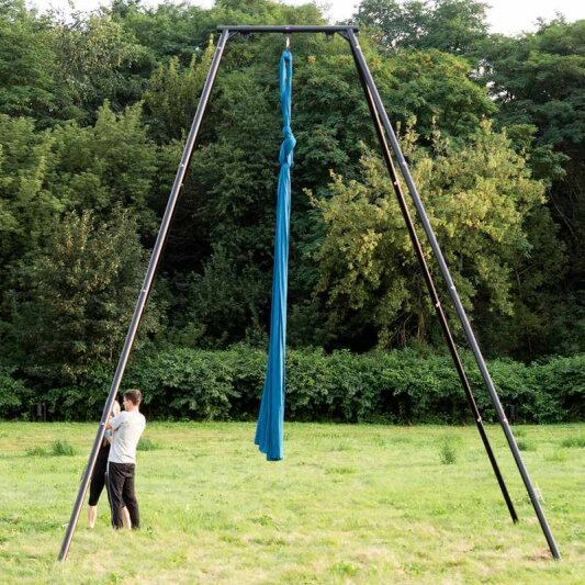 PoleSports Aerial Rig PRO incl. Custodia da Viaggio