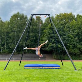PoleSports Aerial Rig PRO incl. Custodia da Viaggio