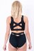 Pole Addict Top Corto Agatha Basic L