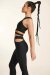 Paradise Chick Leggings Iconic Nero