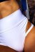 Pole Addict Shorts So Grr Bianco M