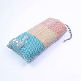 Set Fasce Elastiche Booty Bands per Glutei e Gambe 3pz