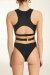 Paradise Chick Scaldacuore Iconic Nero XL