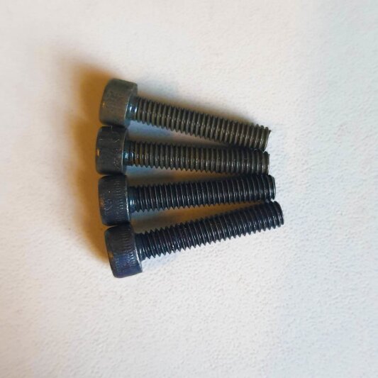 Lupit Pole G2 Viti di Ricambio per Regolazione dellAltezza 4 pezzi