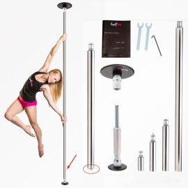 Lupit Pole G2 Viti di Ricambio per Regolazione dellAltezza 4 pezzi