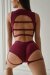 Oksa Wear Shorts Victory Marsala L