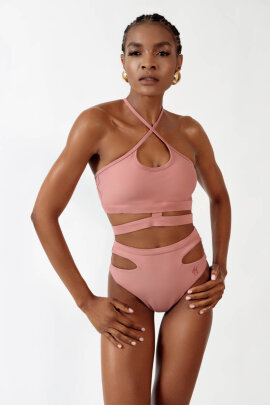 Oksa Wear Top Almanara Pudra M