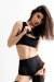 Oksa Wear Top Pamela Nero XS