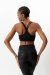 Oksa Wear Sticky Leggings Nero S