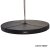 Tappetino da Pole Dance per Palo Lupit PREMIUM Ø 150 cm Nero