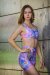 Dragonfly Shorts da Ciclisti Zoe Edizione Limitata Lush L