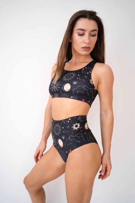 Pole Addict Shorts a Vita Alta Spiritual L