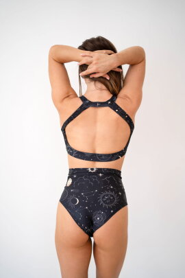 Pole Addict Shorts a Vita Alta Spiritual L