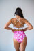Pole Addict Shorts a Vita Alta Rosa Panther M