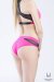 Bandurska Shorts Rosa Lake XS