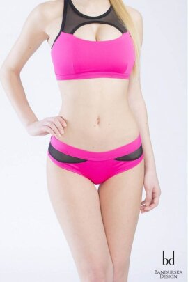 Bandurska Shorts Rosa Lake S