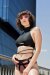 Pole Addict Top Choker
