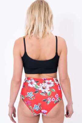 Pole Addict Shorts a Vita Alta Just Blossom M