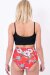 Pole Addict Shorts a Vita Alta Just Blossom M