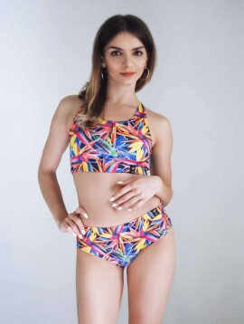 Pole Addict Top Need More Color M
