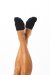 Rolling Calze Con Dita Separate Nero
