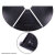 X-Pole Stage Piastre Base 3 Pezzi senza Logo B-Stock