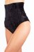 Dragonfly Shorts Betty Velluto Nero XS
