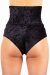 Dragonfly Shorts Betty Velluto Nero XS