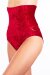 Dragonfly Shorts Betty Velluto Rosso