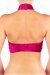 Dragonfly Top Lisette Velluto Rosa