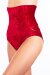 Dragonfly Shorts Betty Velluto Rosso S