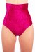 Dragonfly Shorts Betty Velluto Rosa S