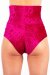 Dragonfly Shorts Betty Velluto Rosa M