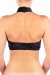 Dragonfly Top Lisette Velluto Nero S
