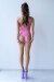 Pole Addict Body Mesmerised Candy Rosa S