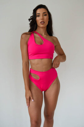 Pole Addict Shorts Mesmerised Rosa Neon L