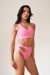 Pole Addict Shorts Mesmerised Candy Rosa S