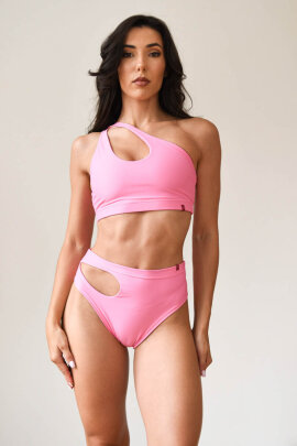 Pole Addict Shorts Mesmerised Candy Rosa L