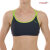Dragonfly Top Nicole S Grigio / Verde Chiaro