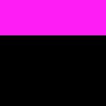 Nero / Rosa caldo